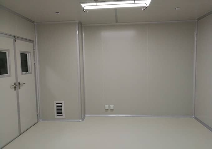 檢測實驗室設計