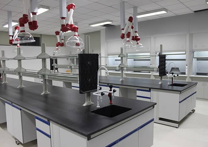 綜合實(shí)驗(yàn)室設(shè)計(jì)