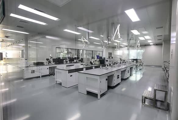 第三方檢驗實驗室建設 第三方檢驗實驗室建設