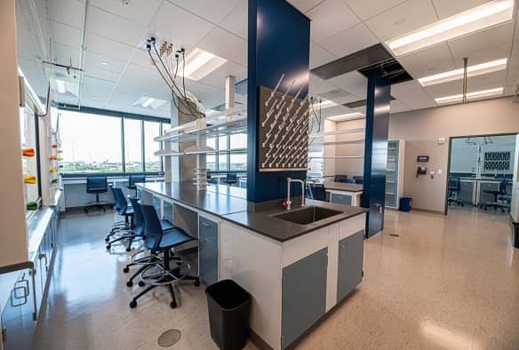 廣州無塵實驗室裝修設計 廣州無塵實驗室裝修設計