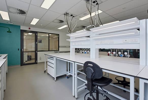 恒溫恒濕實(shí)驗(yàn)室設(shè)計(jì)