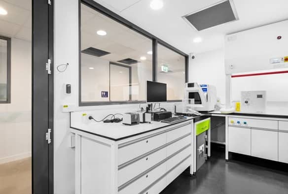 檢測實驗室設計