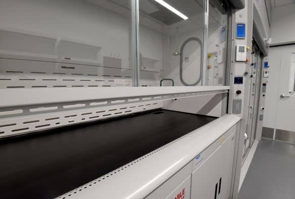 鋰電實(shí)驗(yàn)室建設(shè)