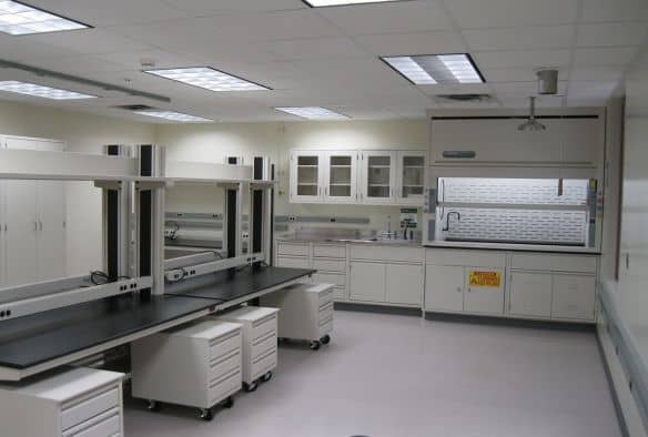 鋰電實驗室建設(shè): 安全通風(fēng)與關(guān)鍵事項