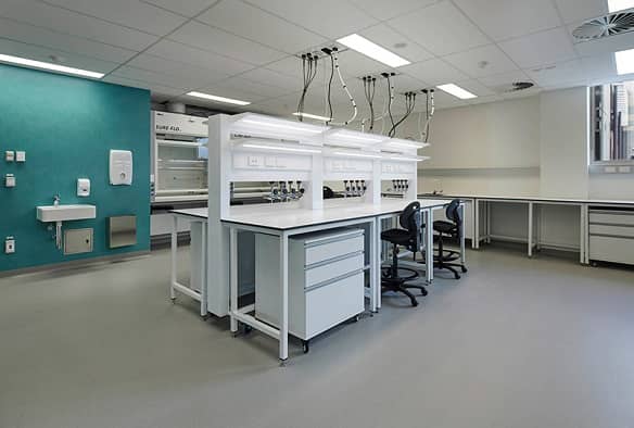 瀝青攪拌站實(shí)驗(yàn)室通風(fēng)設(shè)計(jì)