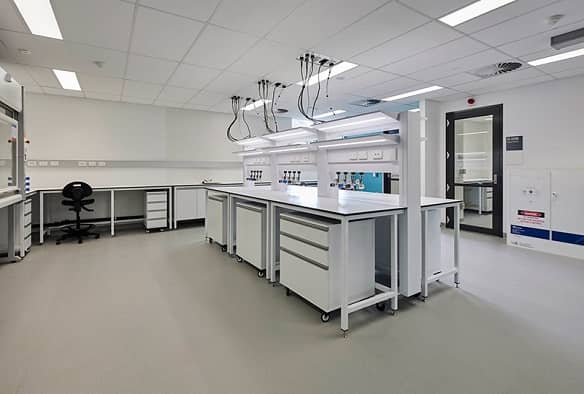 瀝青攪拌站實(shí)驗(yàn)室通風(fēng)設(shè)計(jì)