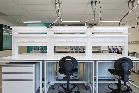 瀝青攪拌站實(shí)驗(yàn)室通風(fēng)設(shè)計(jì)