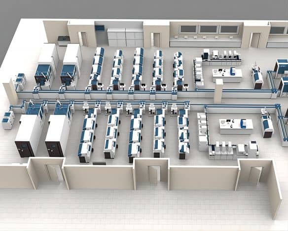 廣州一般實驗室規劃裝修的要求有哪些？