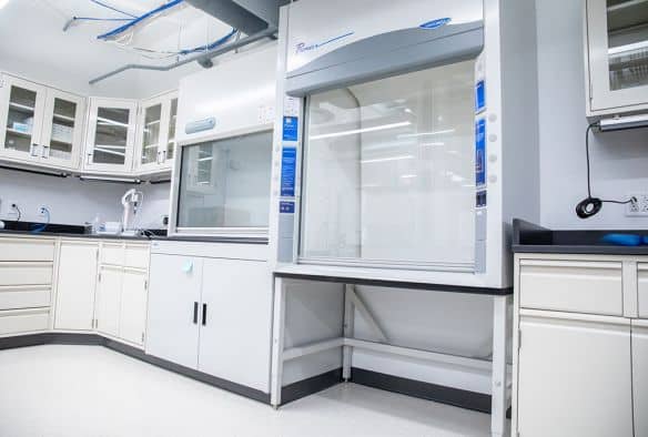 生物實驗室裝修設計