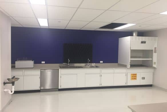 生物實驗室裝修設計