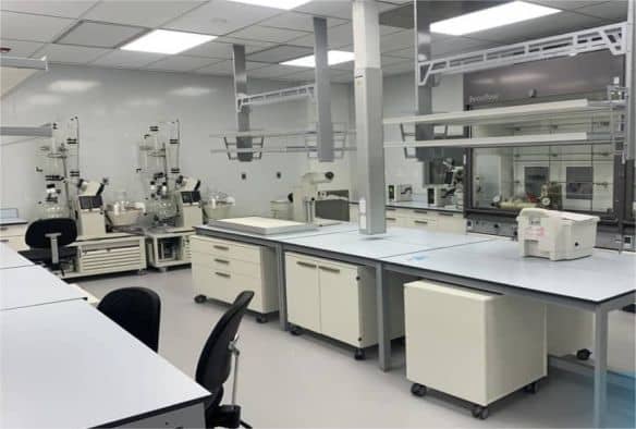 生物制藥實驗室建設標準及裝修施工要求