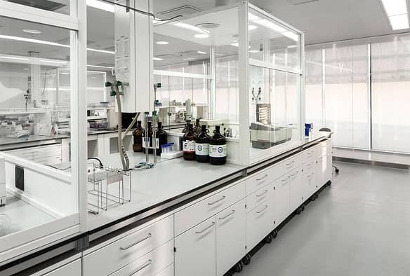 實驗室氣體設計