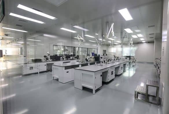 實驗室水源與排水系統的特殊設計要點