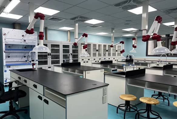 實驗室裝修設(shè)計 實驗室裝修設(shè)計