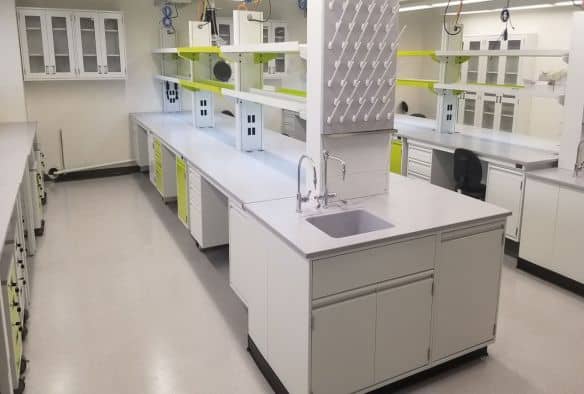實驗室裝修設計 實驗室裝修設計
