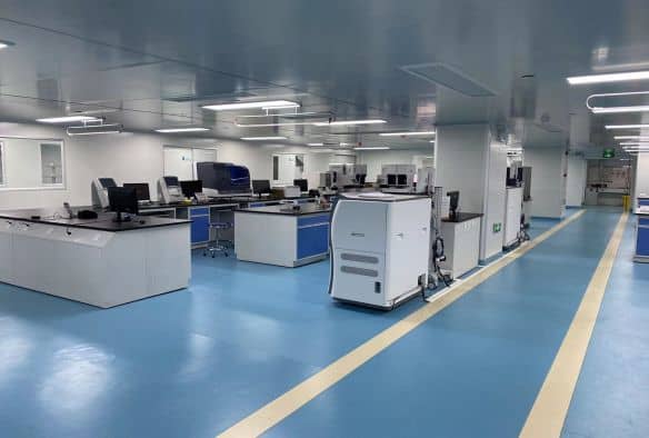 醫院血檢科實驗室建設 醫院血檢科實驗室建設