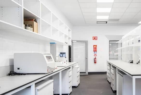 質(zhì)檢實驗室設(shè)計 質(zhì)檢實驗室設(shè)計