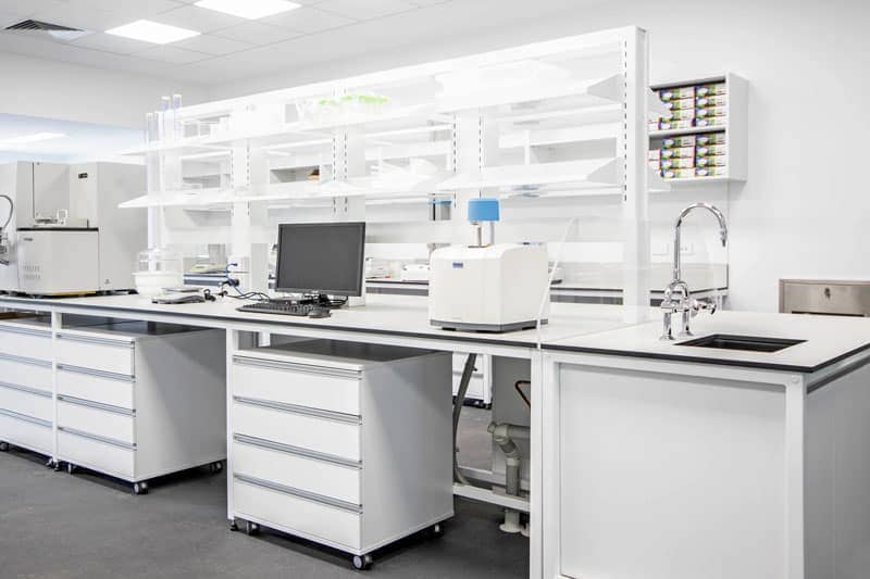 質(zhì)檢實驗室設(shè)計 質(zhì)檢實驗室設(shè)計