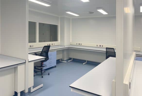 凈化實(shí)驗(yàn)室裝修
