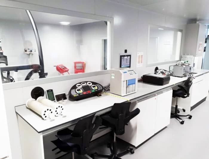 光伏檢測實驗室設計 光伏檢測實驗室設計