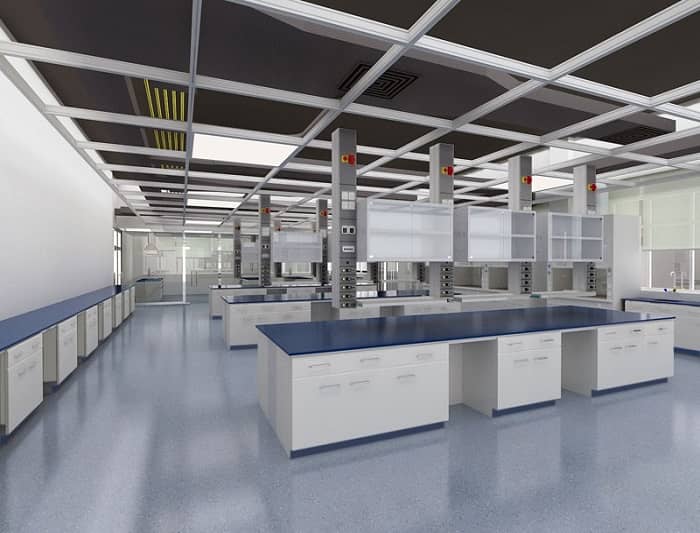 在實(shí)驗(yàn)室設(shè)計(jì)中高溫臺和普通實(shí)驗(yàn)臺如何選擇？