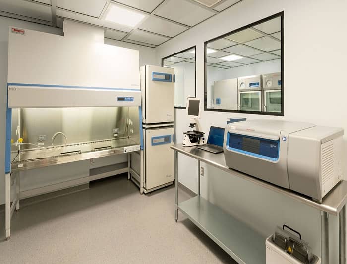 實驗室家具定制廠家分享關(guān)于通風(fēng)柜的驗收標準