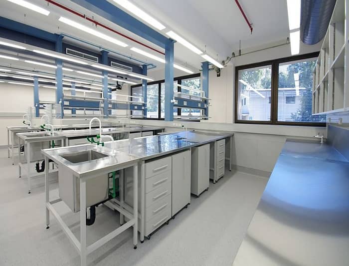 實驗室家具生產(chǎn)廠家教你全鋼實驗臺出現(xiàn)刮痕要怎么解決