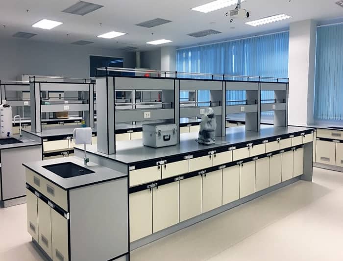 實驗室裝修竣工驗收需要注意哪些地方
