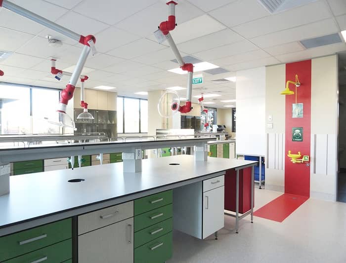 廣州實驗室設(shè)計公司：食品檢測無菌室凈化工程施工步驟