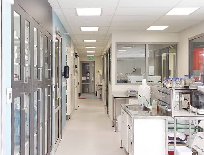 PCR實驗室 PCR實驗室