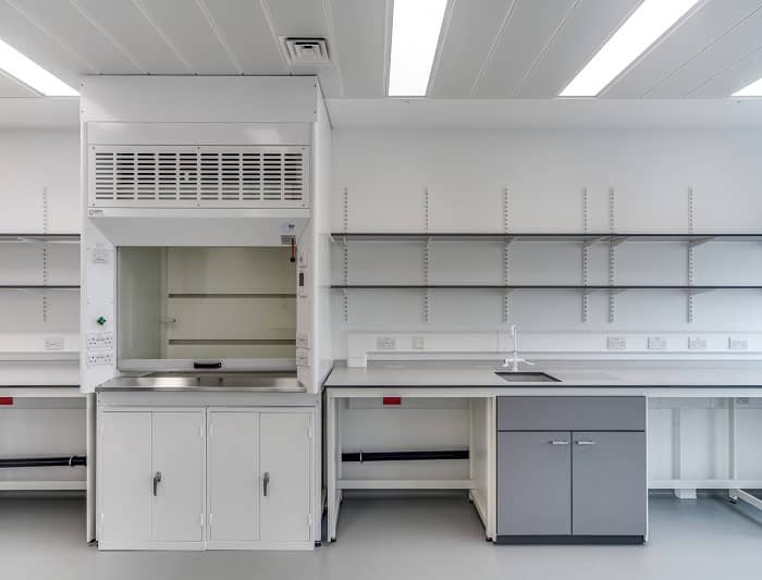 實驗室設備廠家教你實驗室通風柜的噪音和地面風速要怎么檢測？