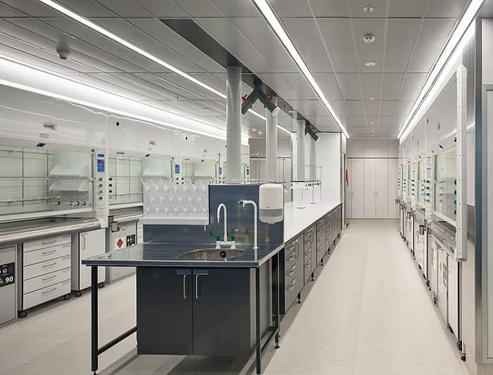 廣州實驗室裝修公司：環境監測實驗室要如何設計建設？
