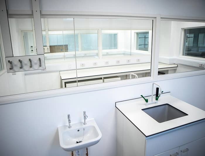 實驗室無塵車間裝修 實驗室無塵車間裝修