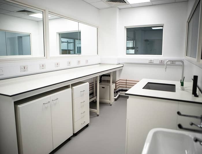 實驗室裝修設(shè)計方案 實驗室裝修設(shè)計方案