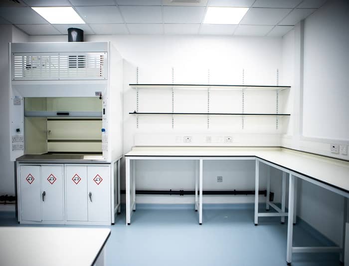 化學實驗室改造 化學實驗室改造