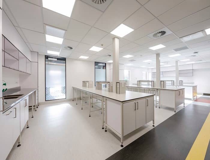 實驗室設(shè)計公司:實驗室設(shè)計方案有怎樣的流程？