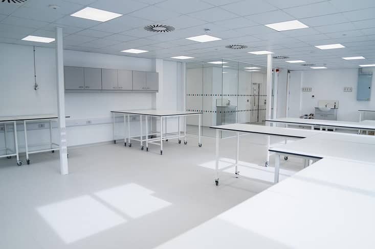 廣州動物實驗室應(yīng)該怎么設(shè)計？分開設(shè)置、保持整潔