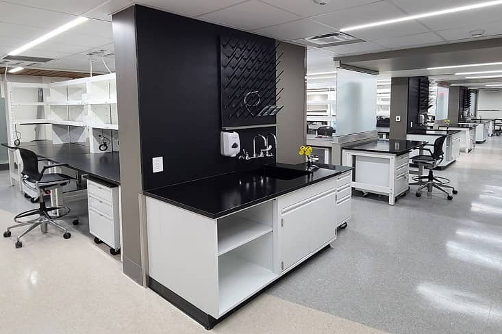 藥理實驗室怎么設(shè)計？以下幾點讓你在設(shè)計時游刃有余