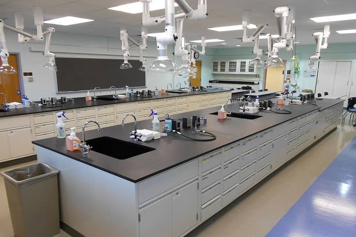 廣州大型實驗室設(shè)計公司（專業(yè)實驗室規(guī)劃設(shè)計廠商）