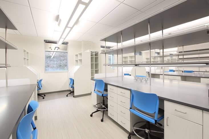 實驗室裝修公司提供一份化學(xué)實驗室設(shè)計裝修施工介紹
