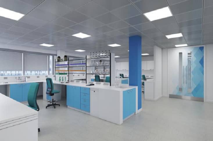 實(shí)用的廣州裝修實(shí)驗(yàn)室方案從這幾個(gè)方面入手
