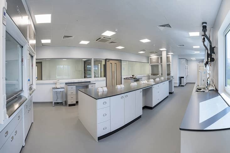 實(shí)驗(yàn)室建設(shè)