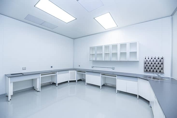 潔凈實(shí)驗(yàn)室裝修 潔凈實(shí)驗(yàn)室裝修