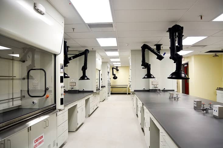 從零開始：如何在現有實驗室基礎上打造高效潔凈實驗室？