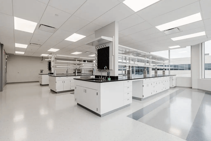 整體實驗室裝修設(shè)計思路，實驗室裝修該從方面入手？