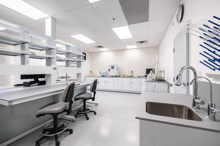 實(shí)驗(yàn)室建設(shè)裝修費(fèi)用多少錢(qián)？看完秒懂