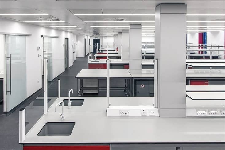 多維度解析！高校實(shí)驗(yàn)室裝修設(shè)計(jì)從這幾個(gè)方面入手