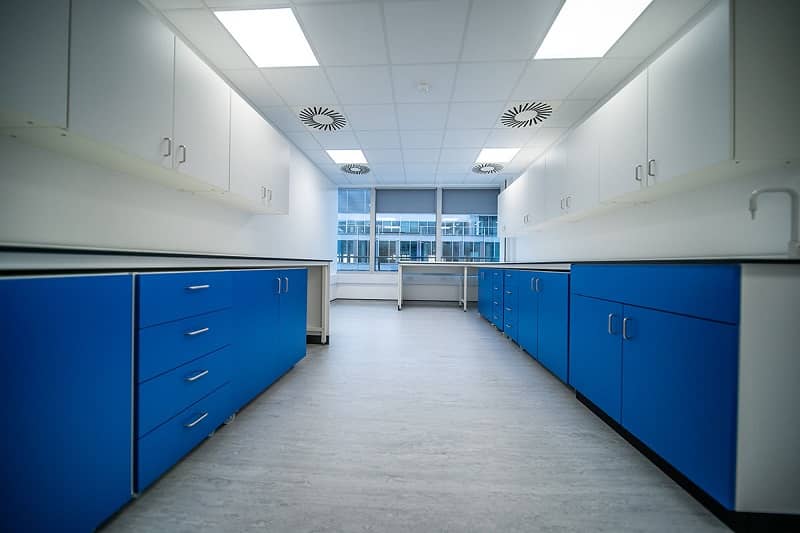 揭開(kāi)DNA實(shí)驗(yàn)室裝修的秘密：水電管道設(shè)計(jì)的致命誤區(qū)！