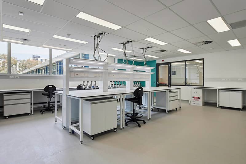 DNA實(shí)驗(yàn)室建設(shè) DNA實(shí)驗(yàn)室建設(shè)