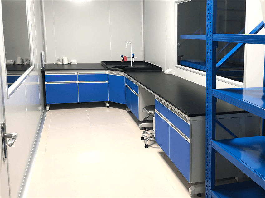 第三方檢測(cè)檢測(cè)實(shí)驗(yàn)室設(shè)計(jì)